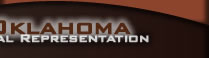 Oklahoma Representation Attorney at Law